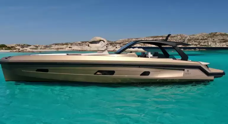Apex 60 Yacht Charter Porto Cervo | Luxury Sardinia Yacht Rental