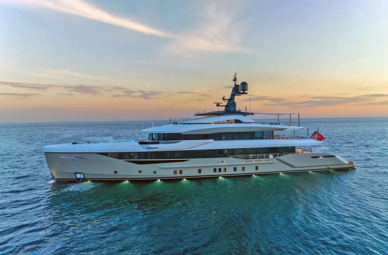 Bilgin 163 Yacht Charter in Porto Cervo | Luxury Superyacht Rental