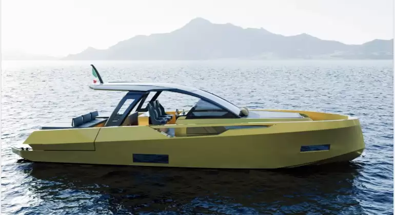 Blu Martin WA 46 Charter Porto Cervo | Luxury Yacht Sardinia