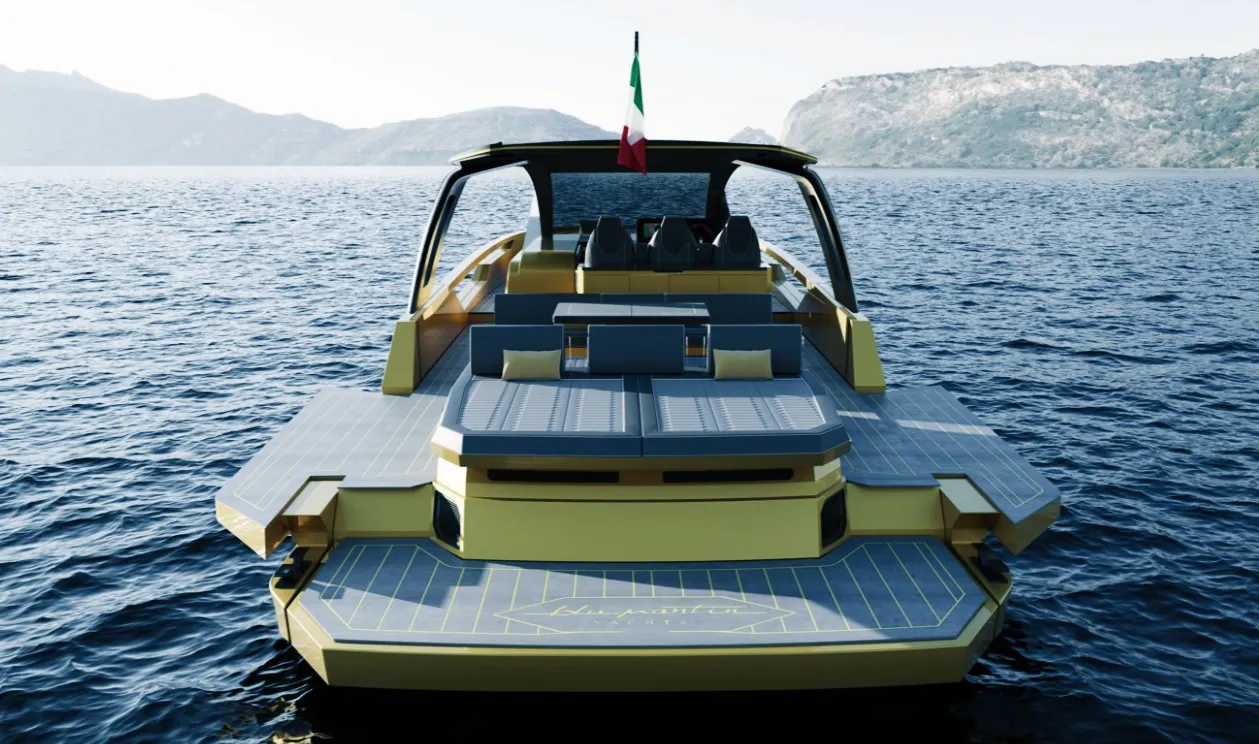 comfortable yacht rental Porto Cervo