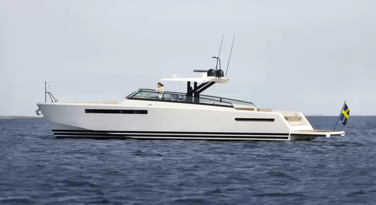 Delta 60 Yacht Charter Porto Cervo | Luxury Sardinia Yacht Rental