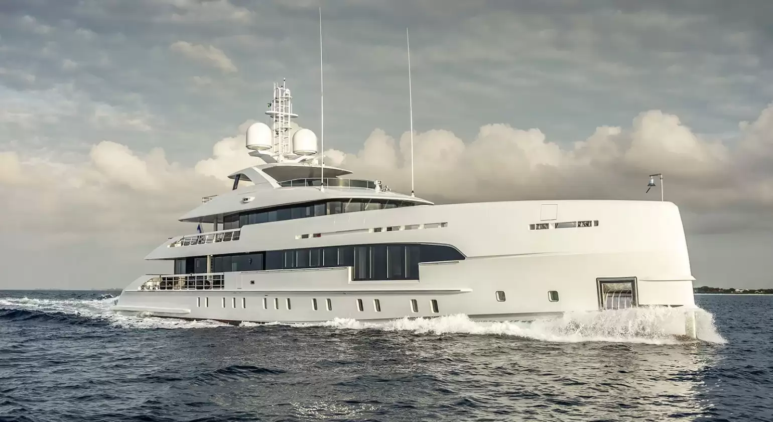 Luxury Luxury Yacht Charter in Porto Cervo – Exclusive Superyacht Experience50M Yacht for Charter in Porto Cervo