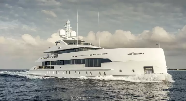 Luxury Luxury Yacht Charter in Porto Cervo – Exclusive Superyacht Experience50M Yacht for Charter in Porto Cervo