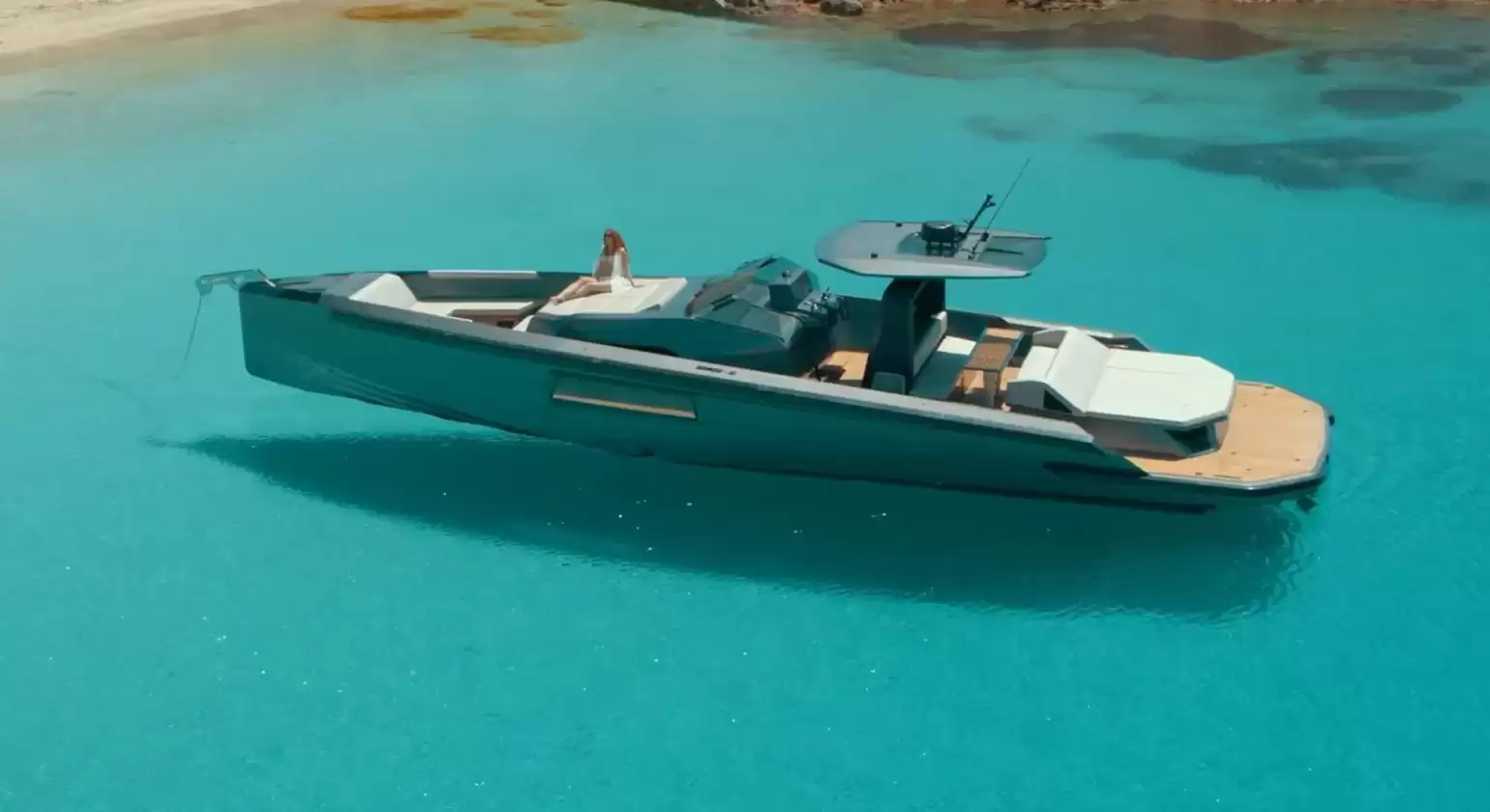 Maori 54 Yacht Charter Porto Cervo | Luxury Sardinia Yacht Rental