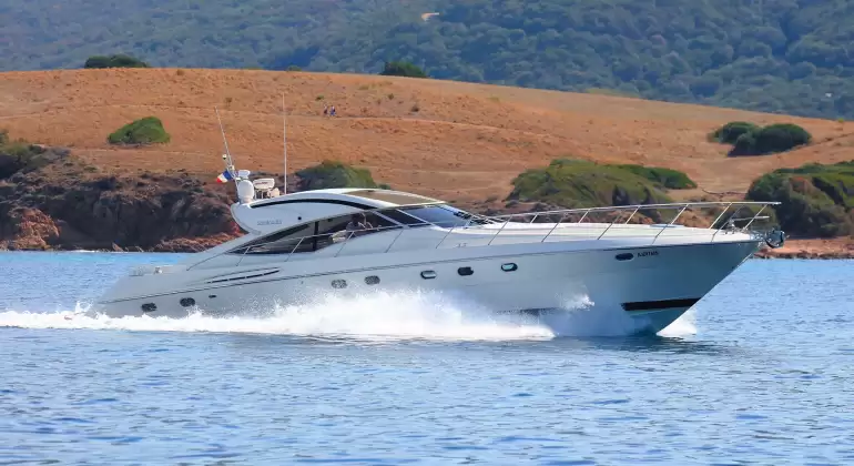 Sarnico 65 Yacht Charter Porto Cervo | Luxury Sardinia Yacht Rental